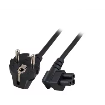 Netkabel EFB Elektronik EK551.3 zwart 3 m