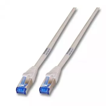 Netwerkkabel EFB Elektronik 2 m RJ-45 Cat6a grijs