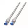 Netwerkkabel EFB Elektronik 2 m RJ-45 Cat6a grijs