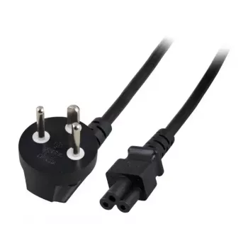 Stroomkabel EFB Elektronik EK540.1,8 zwart 1,8m