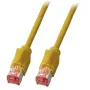 Netwerkkabel EFB Elektronik K8032.5 RJ-45 Cat5e 5 m geel