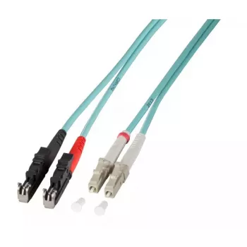 Glasvezelkabel EFB Elektronik O0341.3 3m 2x LC 2x E-2000 (LSH)