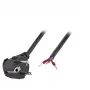 Netkabel EFB Elektronik EK504AE.5 zwart 5 m