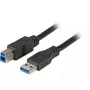 USB-kabel EFB Elektronik K5236.1 USB 3.2 Gen 1 1 m