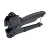 Krimptang EFB Elektronik EHT-040 — kabelkrimper, handgereedschap, zwart