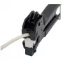 Krimptang EFB Elektronik EHT-040 — kabelkrimper, handgereedschap, zwart