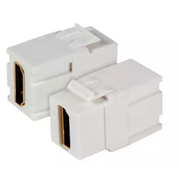Keystone-module EFB Elektronik EB479V2 plat wit