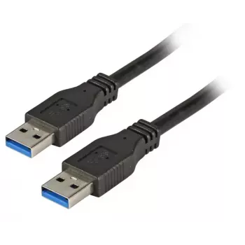 USB-kabel EFB Elektronik K5280SW.5 5m USB 3.2 Gen 1 zwart