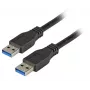 USB-kabel EFB Elektronik K5280SW.5 5m USB 3.2 Gen 1 zwart