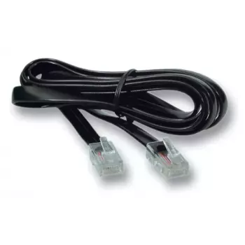 Signaalkabel EFB Elektronik K2402SW.2 2m zwart