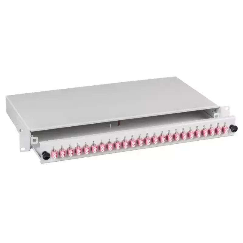 Glasvezel-lasdoos EFB Elektronik B70901.12OM3
