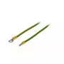 EFB Elektronik K2303.2 Aardingskabel, 6 mm2, RKS M6/AE, geel/groen