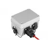 Netwerkkabel EFB Elektronik K8670.1 rood 1m Cat6a S/FTP