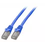 Netwerkkabel EFB Elektronik K8104BL.20 RJ-45 Cat6 20 m blauw