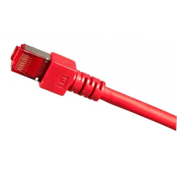 Netwerkkabel EFB Elektronik K5512.50 RJ-45 Cat6 50 m rood