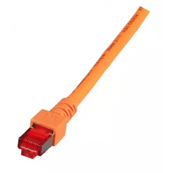 Netwerkkabel EFB Elektronik K5516.50 RJ-45 Cat6 50 m oranje