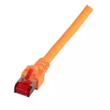 Netwerkkabel EFB Elektronik K5516.50 RJ-45 Cat6 50 m oranje