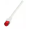 Netwerkkabel EFB Elektronik K5518.50 RJ-45 Cat6 50 m wit