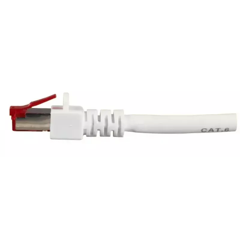 Netwerkkabel EFB Elektronik K5518.50 RJ-45 Cat6 50 m wit