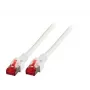 Netwerkkabel EFB Elektronik K5518.50 RJ-45 Cat6 50 m wit