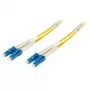 LWL-kabel EFB Elektronik LC-LC 9/125 25m
