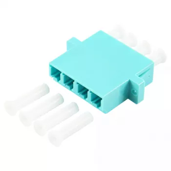 Glasvezeladapter LC/LC EFB Elektronik LFA100 blauw