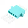 Glasvezeladapter LC/LC EFB Elektronik LFA100 blauw