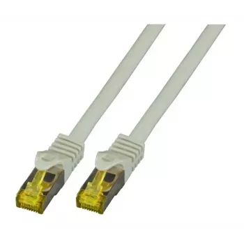 Netwerkkabel EFB Elektronik MK7001.20G RJ-45 Cat6a 20 m grijs