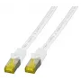Netwerkkabel EFB Elektronik MK7001.30W RJ-45 Cat6a 30 m wit