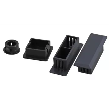 Stofkap EFB Elektronik 53026.1-100 100 stuks SC
