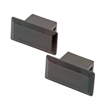 Stofkap EFB Elektronik 53026.1-100 100 stuks SC