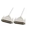 Parallelkabel EFB Elektronik K5190.1 beige 1 m