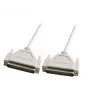 Parallelkabel EFB Elektronik K5190.1 beige 1 m