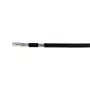 Netwerkkabel EFB Elektronik Cat7 S/FTP (S-STP) 100 m zwart