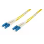 Glasvezelkabel EFB Elektronik O0350.40 40 m LC geel
