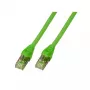 Netwerkkabel EFB Elektronik K5530.2 groen 2m Cat5e SF/UTP