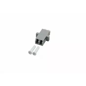 Glasvezel-netwerkkoppelaar EFB LC multimode OM2 — duplex passieve adapter