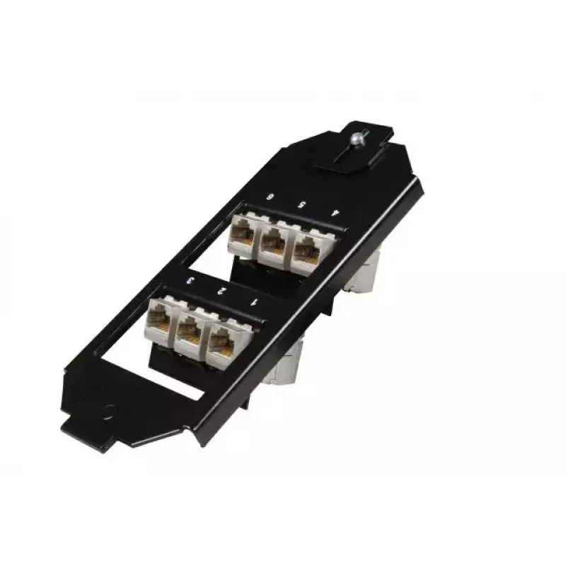 Montageset EFB Elektronik ET-25178V2 zwart