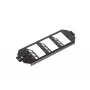 Montageset EFB Elektronik ET-25179V2 zwart