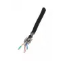 Netwerkkabel EFB Elektronik MK7104.100B S/FTP Cat7 100m zwart