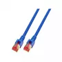 Netwerkkabel EFB Elektronik K5513.40 40m Cat6 S/FTP blauw