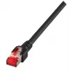 Netwerkkabel EFB Elektronik K5515.40 zwart 40 m Cat6 S/FTP