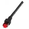 Netwerkkabel EFB Elektronik K5515.40 zwart 40 m Cat6 S/FTP