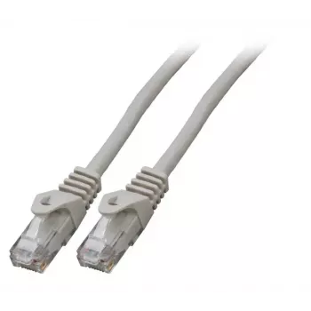 Netwerkkabel EFB Elektronik K8104GR.30 RJ-45 Cat6 30 m grijs