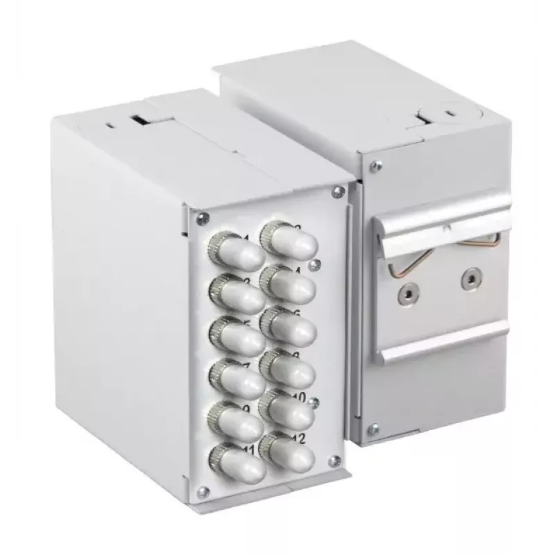Elektragehuizing EFB Elektronik 53705.5V2B grijs breedte 61 mm diepte 113 mm hoogte 115 mm