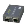 Netwerk-mediaconverter EFB Elektronik MCT-3002SFP-DR