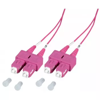 Glasvezelkabel EFB Elektronik O0318.2-1.2 2m 2x SC