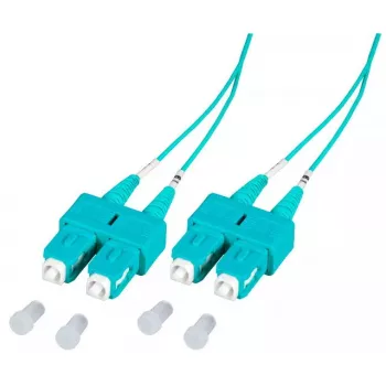 Glasvezelkabel EFB Elektronik O7413.5-1.2 5m 2x SC