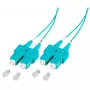 Glasvezelkabel EFB Elektronik O7413.5-1.2 5m 2x SC