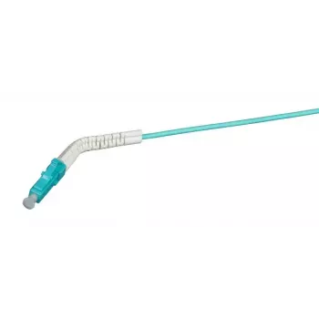 EFB Elektronik 53210.1 flexibele LC-knikbescherming, 2,0 mm, wit